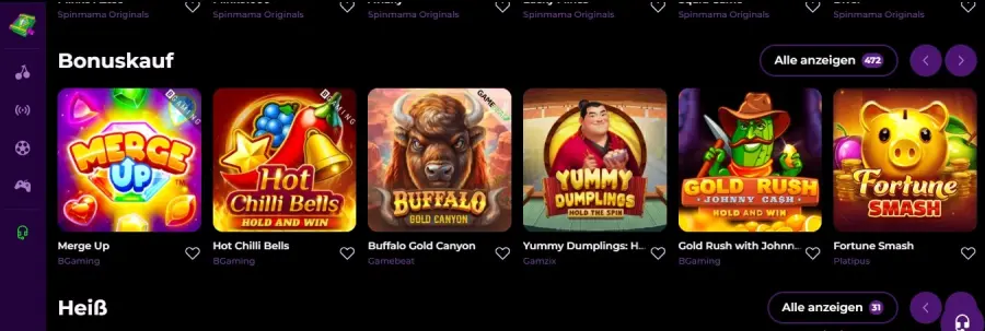 Spin mama app download
